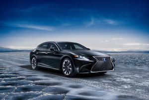 2017 Lexus LS500h